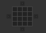 2048 UI project