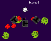 Boss Bomber screenshot