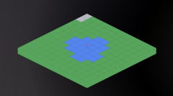 Isometric tiles project