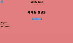 Tabout host game page