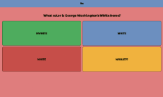 Tabout question page
