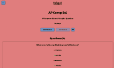Tabout view set page